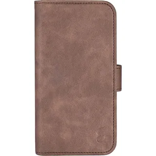 GEAR Classic 3 Karte Recycled MagSerie iPhone 16 Braun