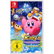 Bild Kirby's Return to Dream Land Deluxe - [Nintendo Switch]
