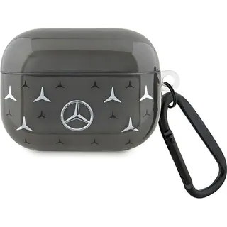 Mercedes-Benz Mercedes Meap8Dpmgs AirPods Pro Case - Schwarz