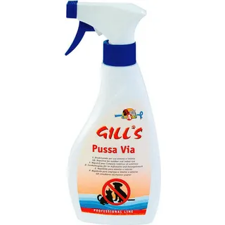 Gill ́s 7005 Abschreckendes Spray Für Hunde Und Katzen 300ml Weiß Weiß One Size - Weiß