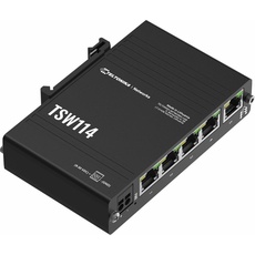 Bild TSW114 - Switch - unmanaged Gigabit Ethernet 10/100/1000