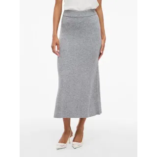 VILA Viril Ankle Knit Skirt - Noos - XL