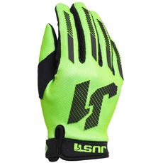 Just 1 Helmets J-FORCE X Gloves Fluo Green - TG L