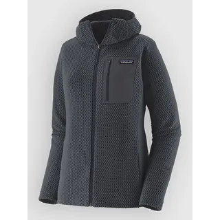 Patagonia R1 Air Full-Zip Hoody Unisex Smolder Blue M