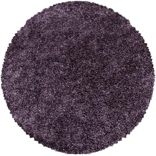 Ayyildiz SYDNEY 3000 Hochflorteppich 120 x 30 cm Lila