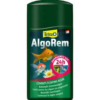 Tetra Pond AlgoRem - Algenbekämpfungsmittel, 1 L Flasche