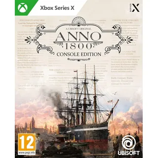 Anno 1800 (PEGI) (Xbox Series X)