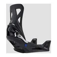 Burton Step On X 2024 Snowboard-Bindung black, schwarz, L
