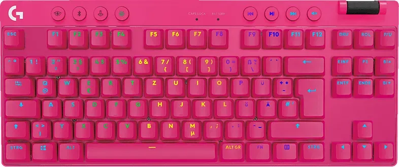 Bild von G Pro X TKL DE rosa