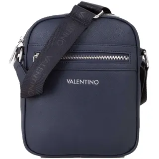 Valentino Marnier Umhängetasche Kunstleder Dark Blue