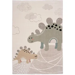 Pergamon Happy Kids Kinderteppich 80 x 150 cm Grün