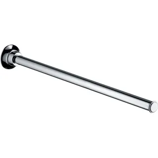 Hansgrohe Montreux Handtuchhalter 1-armig Grau 42020000