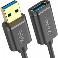 Unitek USB 3.1 3m (3 m, USB 3.1, USB 3.0), USB Kabel
