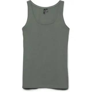 Vero Moda VMLULU Long Tank TOP JRS GA NOOS",