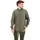 Flannel Langarmhemd Laurel Green/Indigo Blue M