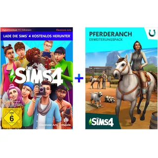 Electronic Arts Die Sims 4 Pferderanch