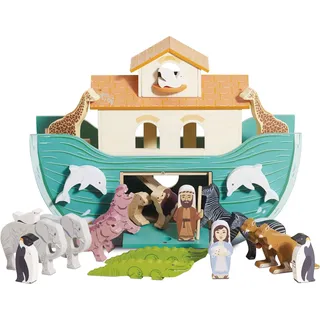 Le Toy Van Noahs grosse Arche