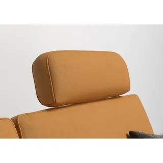 Home affaire Kopfstütze »Palmera, B: 50 cm« Set: 2 Stück, passend zur Serie, gelb