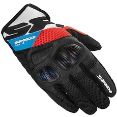 SPIDI Sommerhandschuh flash-r Evo nero-bianco-rosso XXL mehrfarbig