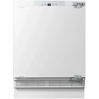 PKM Kühlschrank Unterbaugerät 121 l 81,8 cm hoch Weiß