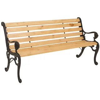 Mendler HWC-O25 164 x 78 x 0 cm Braun