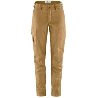 Fjällräven Karla Pro Hosen - Buckwheat Brown - 48