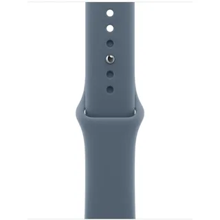 Apple 40mm Anchor Blue Sport Band - M/L