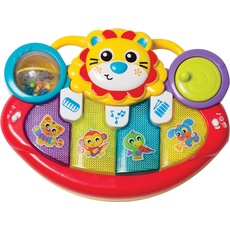 Playgro Jerry's Class - Lion Activity Kick Toy Piano (1-6385508)