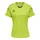 hummel Core Poly Jersey S/S WOMAN Gelb