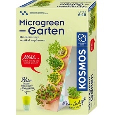 Bild Microgreen-Garten