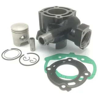 Hert Peugeot Jet Force C-tech 50/ludix Blaster Rs 12 50/speedfight 3 Lc 2t 50 Zylinder - Silver - One Size