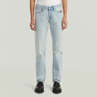 G-Star Lennoxx Slim Straight fit Jeans - sun faded Blue galena, - 27, - 32,