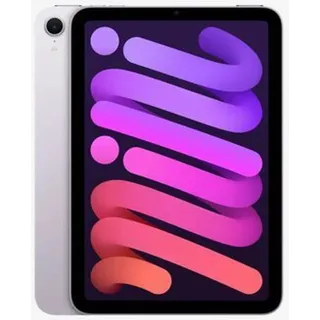 iPad mini (7. Generation 2024) 256 GB Wi-Fi Violett