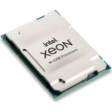 Bild Xeon W-3335 Prozessor 3,4 GHz 24 MB