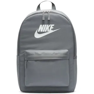 Nike Heritage Backpack Grau/Weiß