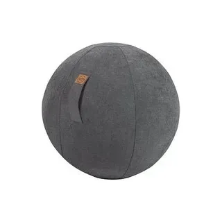 SITTING BALL ALFA Sitzball anthrazit 65,0 cm