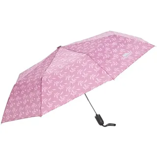 Trespass Maggiemay - Umbrella mauve plant print (MPL) EACH