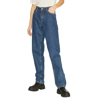 Jack & Jones Seoul Straight Cre3001 Jjxx Jeans - Dark Blue Denim - 30 - 30