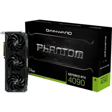 Bild GeForce RTX 4090 Phantom 24 GB GDDR6X 2230 MHz