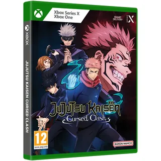 Bandai Namco Entertainment Jujutsu Kaisen: Cursed Clash - Microsoft Xbox One - Fighting - PEGI 12