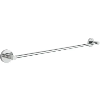 Grohe Essentials Badetuchhalter Silber 40366001