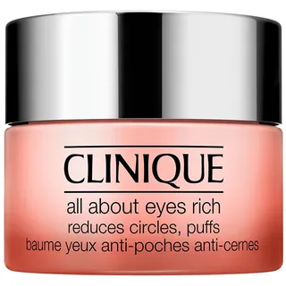 Clinique All About Eyes Rich Augencreme 15 ml