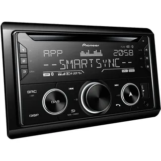 Pioneer FH-S820DAB