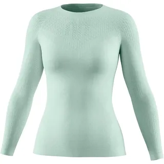Bauerfeind Compression Shirt Long Sleeve türkis S