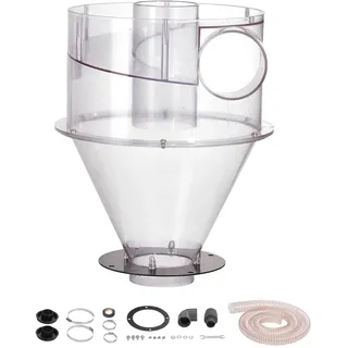 Vevor Zyklon-Staubabscheider 4 Zoll