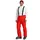 Pants Herren Rot XL