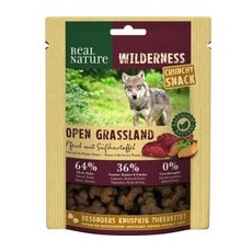 REAL NATURE WILDERNESS Crunchy Snack 225g Pferd mit Süßkartoffel