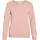 Damen Strickpullover Rundhalsausschnitt O-Neck L/S Knit Top Misty Rose/Detail Melange L