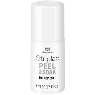 Striplac Peel or Soak Top Coat 8 ml