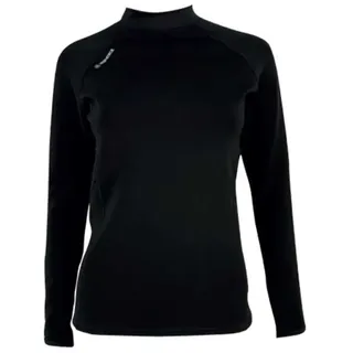 Apeks Thermiq Carbon Core Damen Langarm-t-shirt - Bright Green - XL